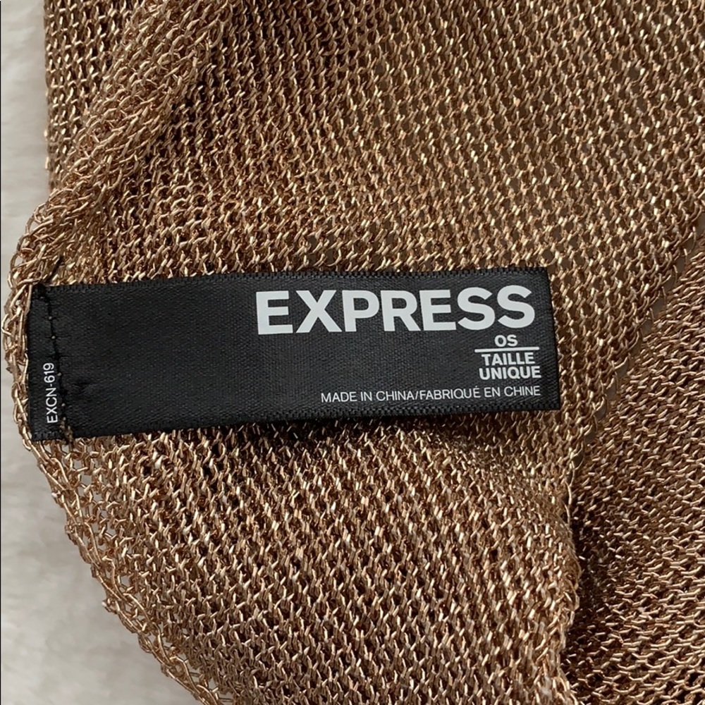 Express Fashion Scarf - Picture 4 of 7